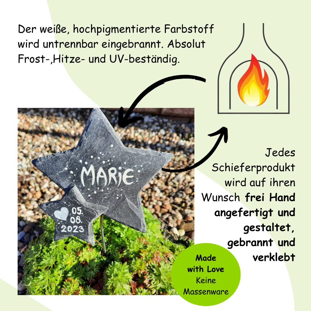 Stern mit Sternchen