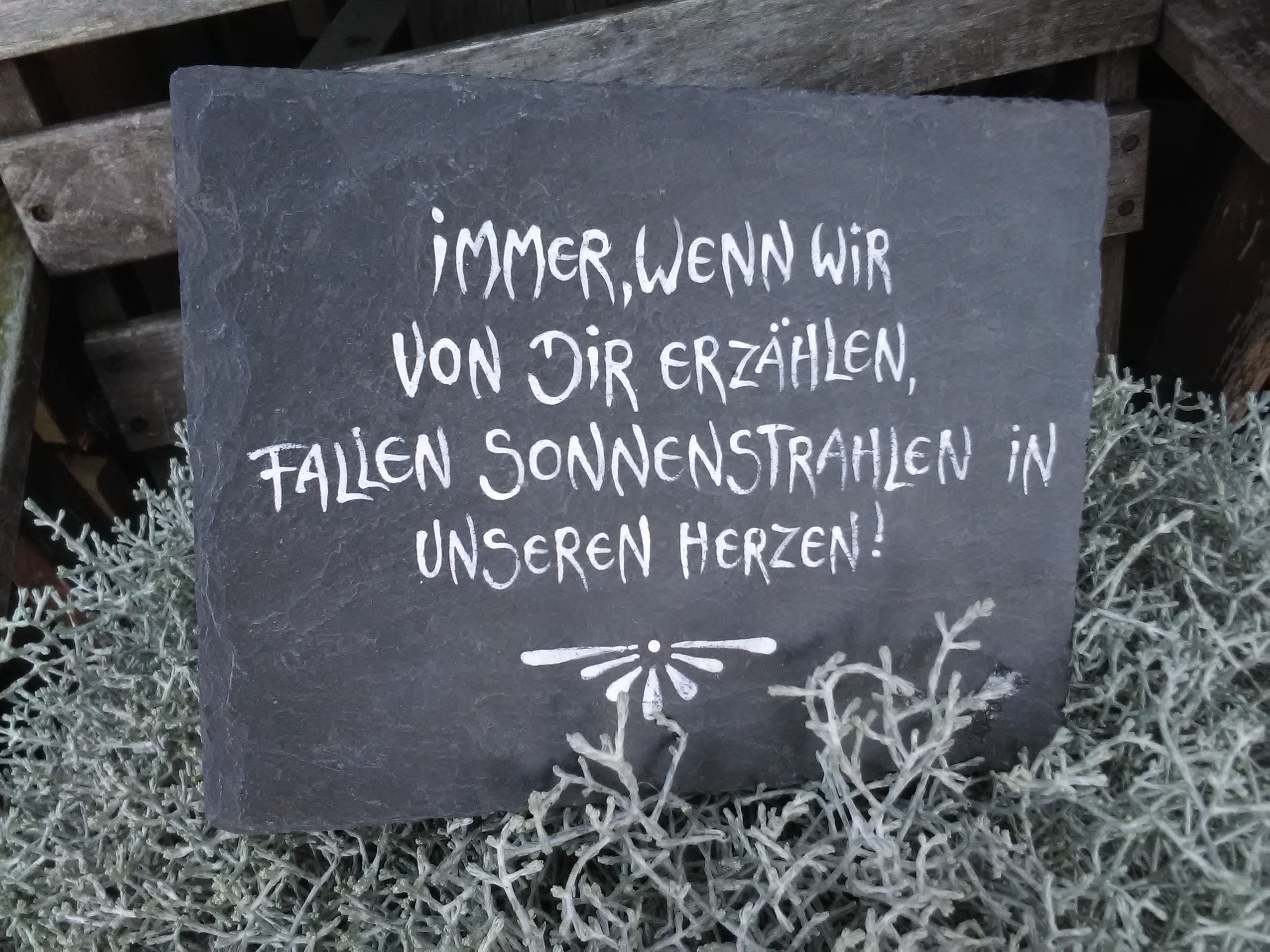 Immer, wenn wir RECHTECK