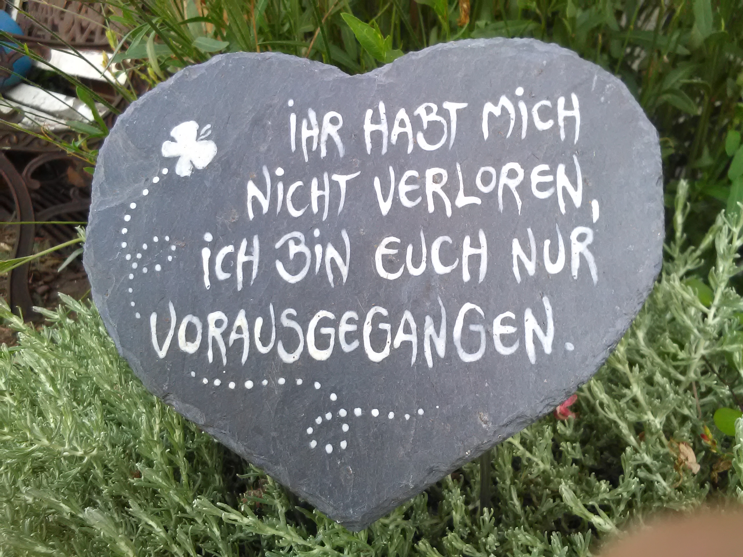 Die Erinnerung ist ein Fenster RECHTECK