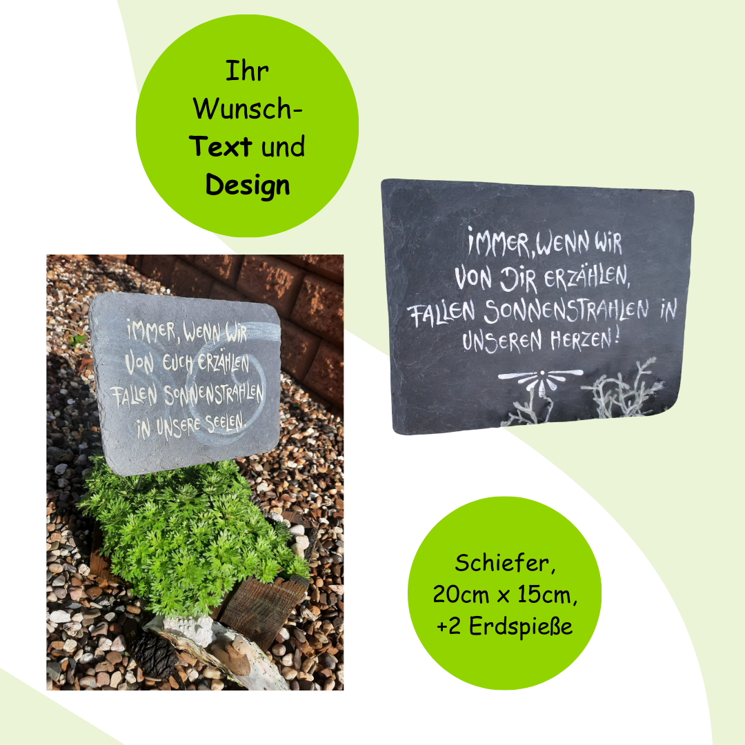 Immer, wenn wir RECHTECK