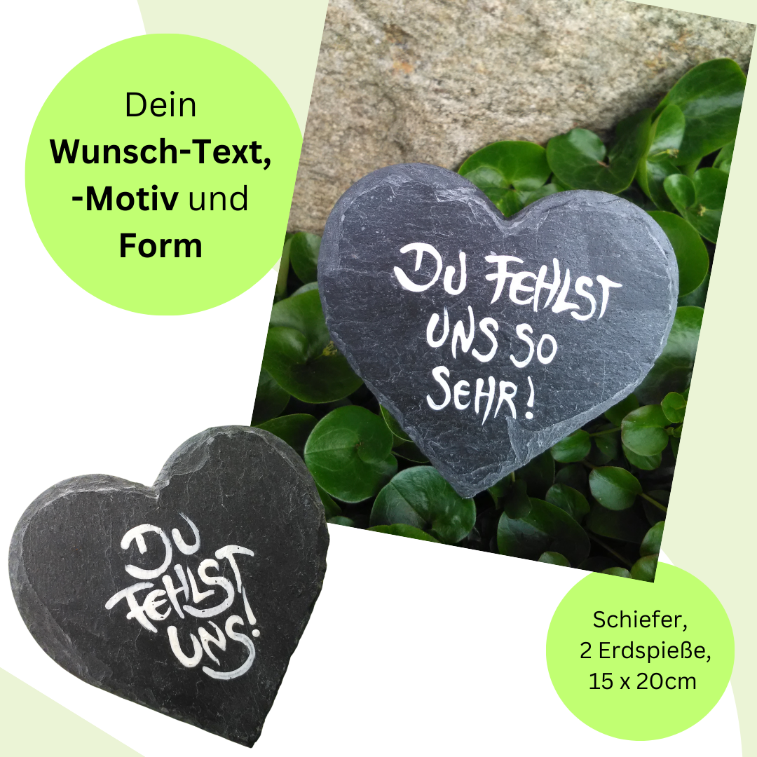 Wir sehen uns wieder HERZ