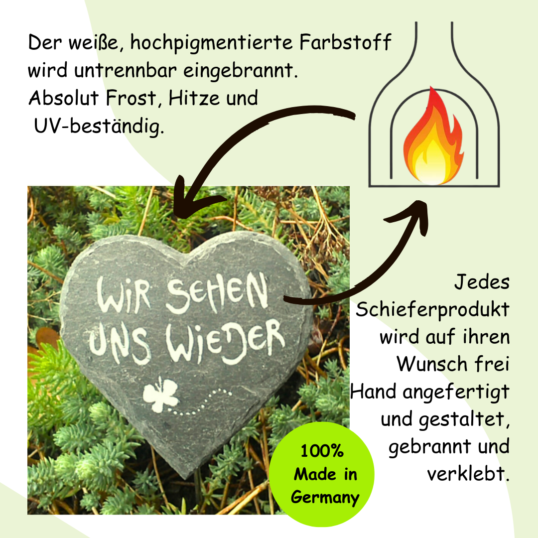 Wir sehen uns wieder HERZ