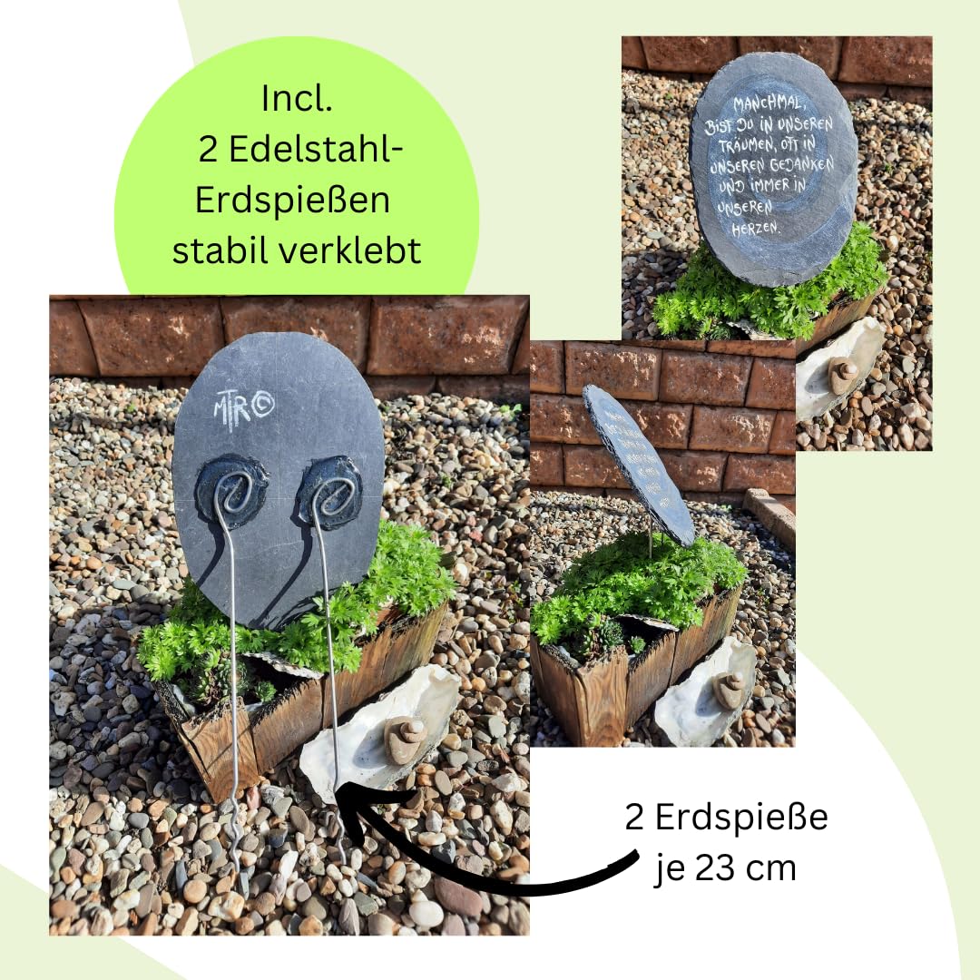 Manchmal bist du in unseren Träumen RECHTECK