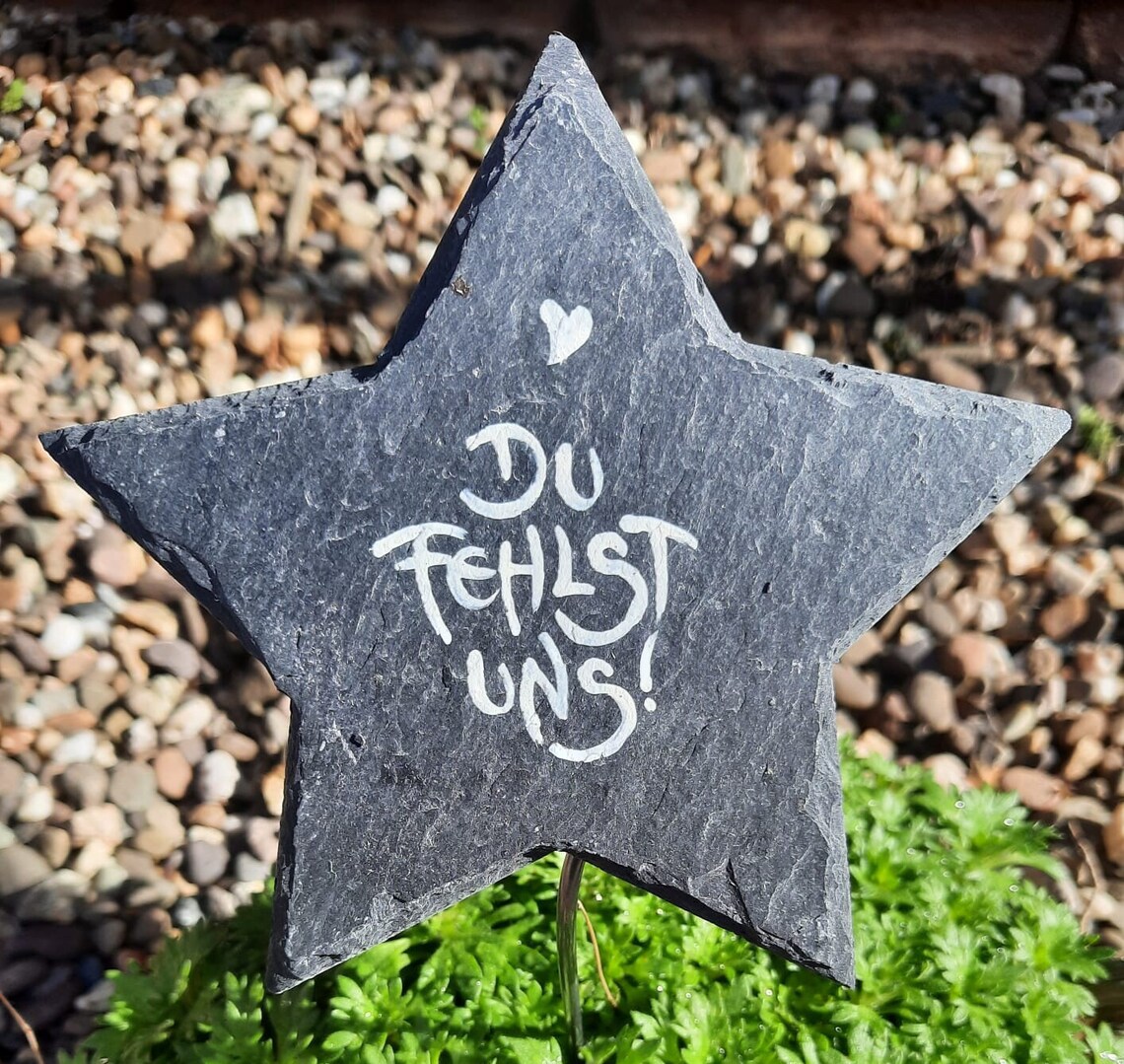 Du fehlst uns! STERN