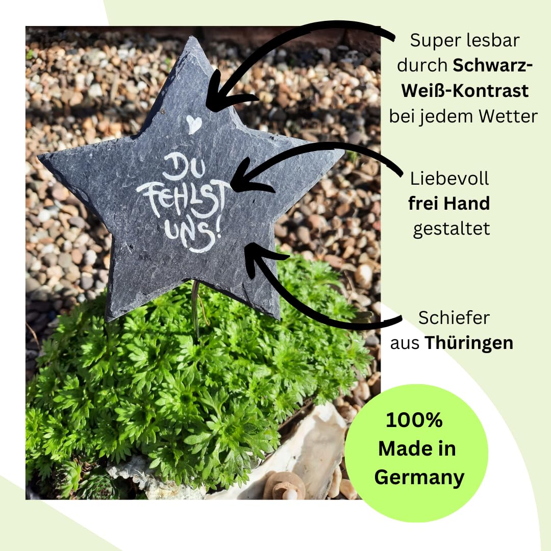 Du fehlst uns! STERN