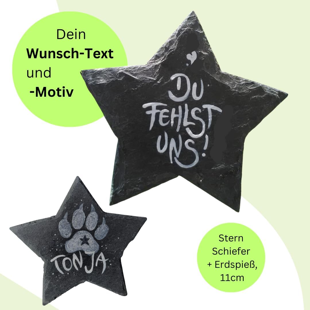 Du fehlst uns! STERN
