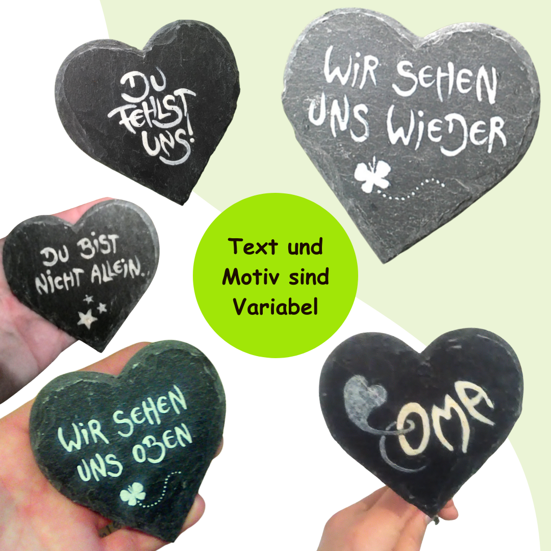 Wir sehen uns wieder HERZ