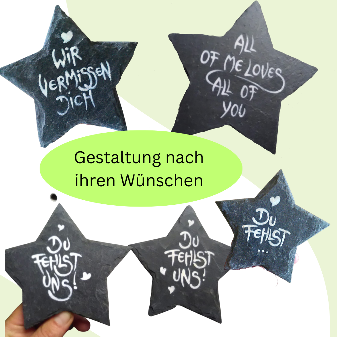 Du fehlst uns! STERN