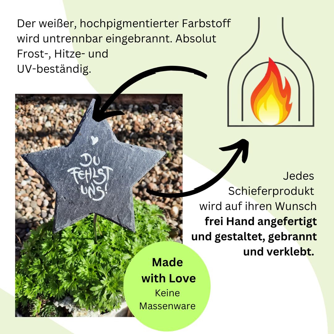 Du fehlst uns! STERN