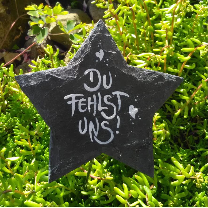 Du fehlst uns! STERN