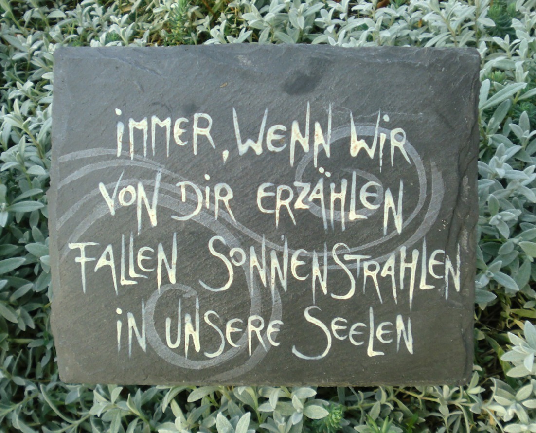 Immer, wenn wir RECHTECK