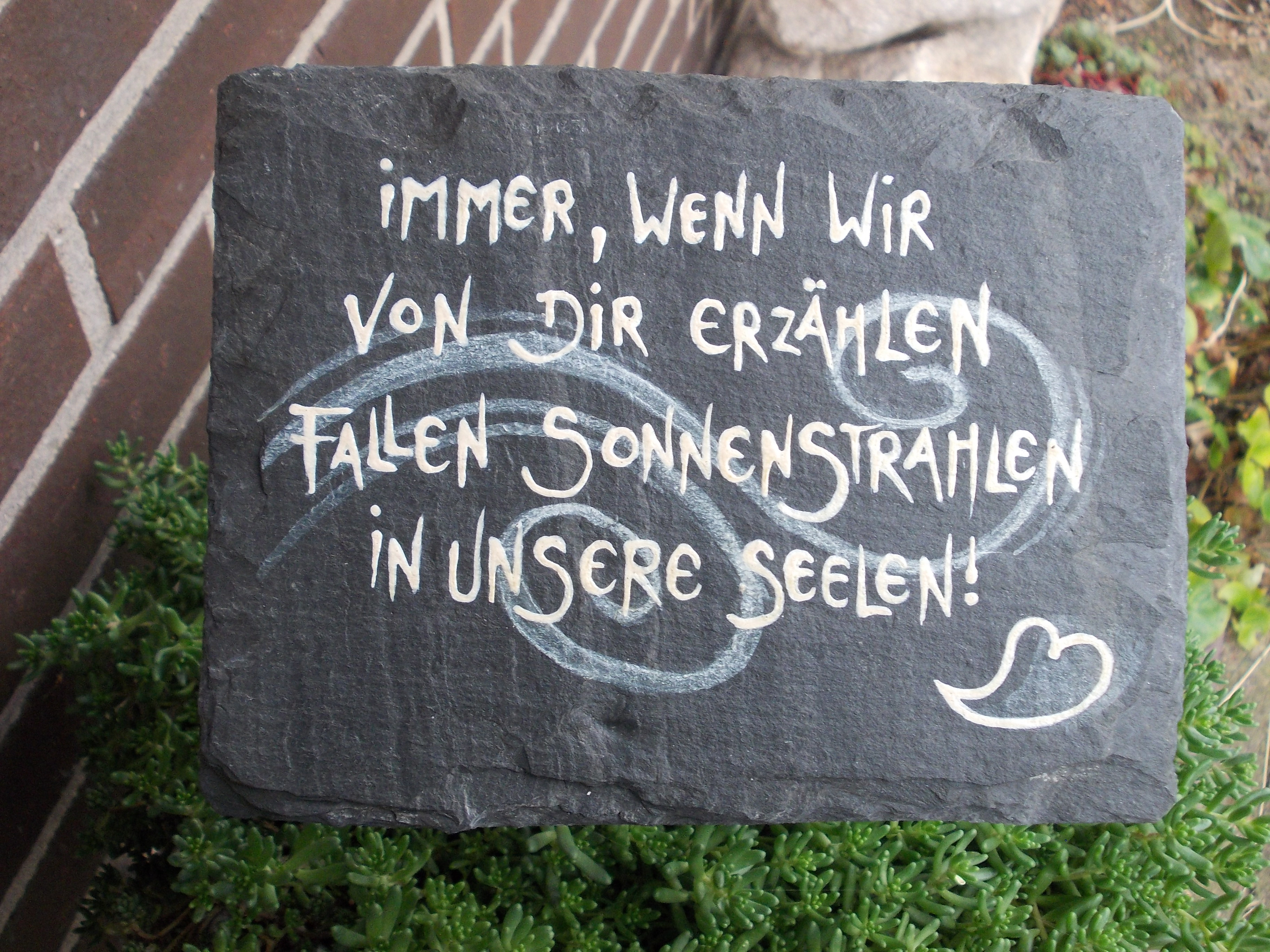 Immer, wenn wir RECHTECK